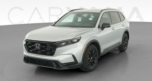 2026 Honda CR-V Hybrid