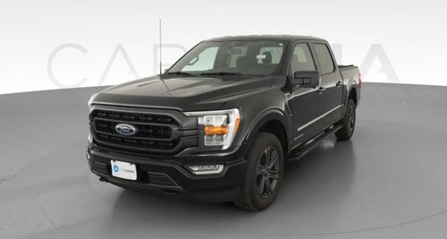 2023 Ford F150 SuperCrew Cab