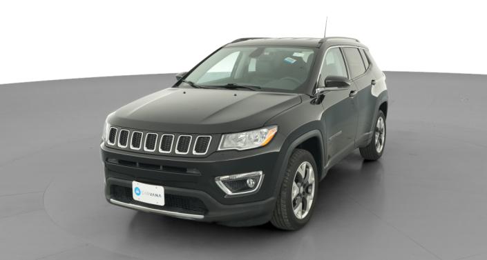 Thumbnail: 2018 Jeep Compass - 1