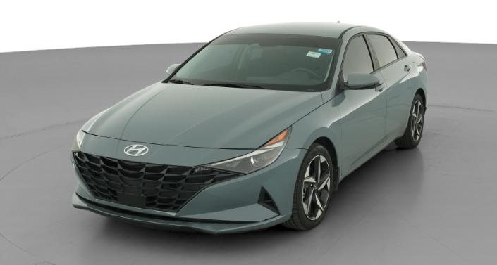 Thumbnail: 2023 Hyundai Elantra - 1