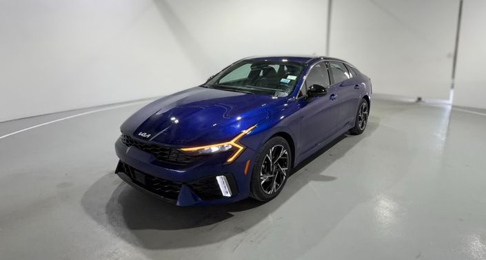 Thumbnail: 2026 Kia K5 - 1