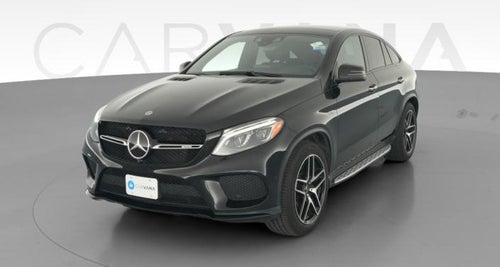 2018 Mercedes-Benz Mercedes-AMG GLE Coupe