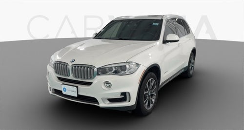 2018 BMW X5