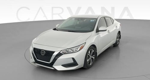 2020 Nissan Sentra