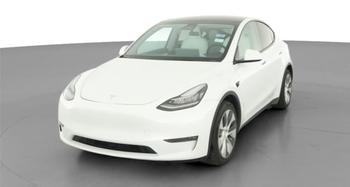 Thumbnail: 2021 Tesla Model Y - 1