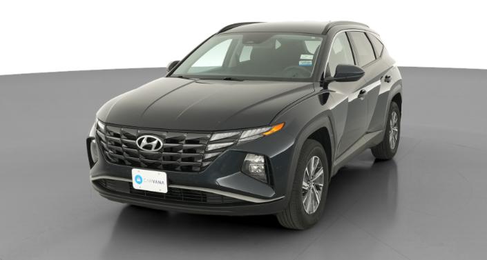 Thumbnail: 2024 Hyundai Tucson - 1