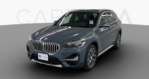 2020 BMW X1