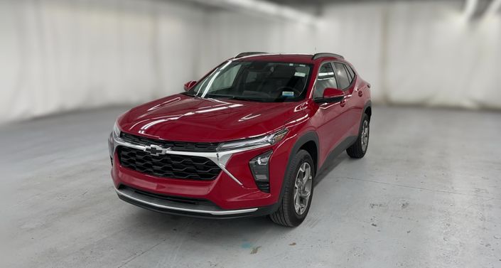 Thumbnail: 2026 Chevrolet Trax - 1