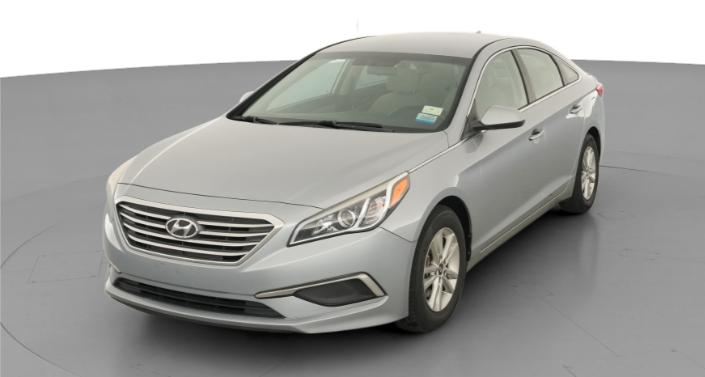 2017 Hyundai Sonata Base -
                  Auburn, GA