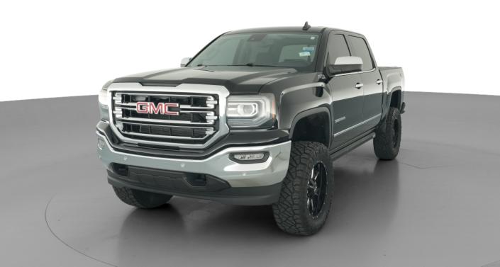 Thumbnail: 2016 GMC Sierra 1500 - 1