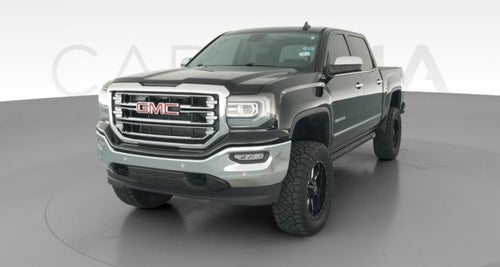 2016 GMC Sierra 1500 Crew Cab