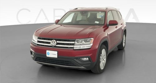 2019 Volkswagen Atlas