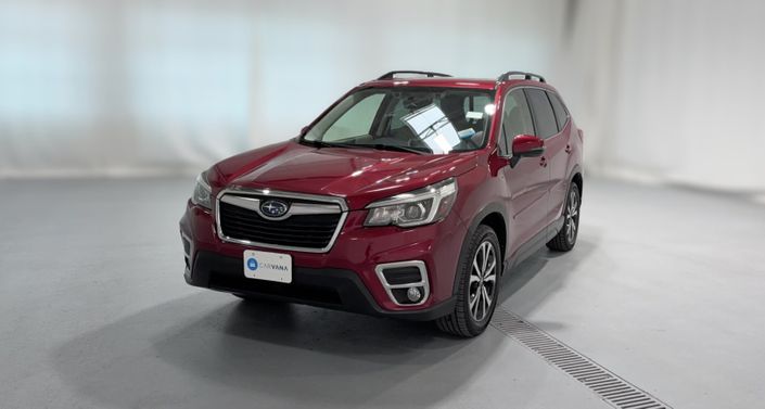 Thumbnail: 2020 Subaru Forester - 1