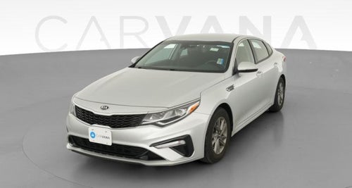 2020 Kia Optima