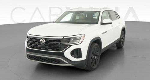 2024 Volkswagen Atlas Cross Sport