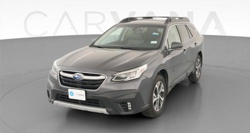 2020 Subaru Outback