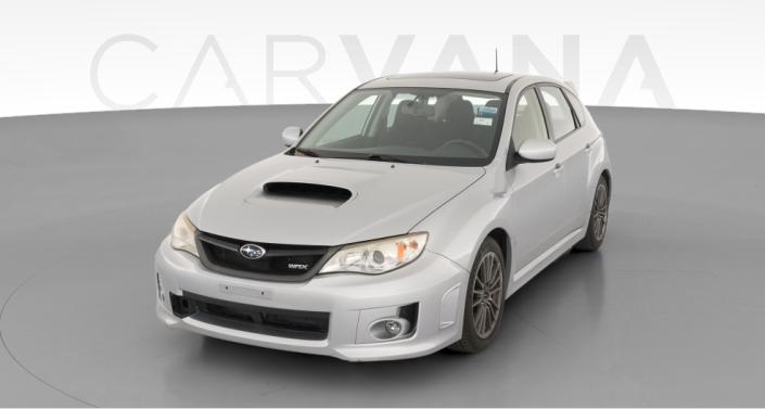 2012 Subaru Impreza