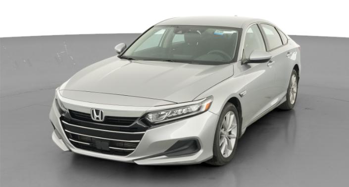 Thumbnail: 2021 Honda Accord - 1