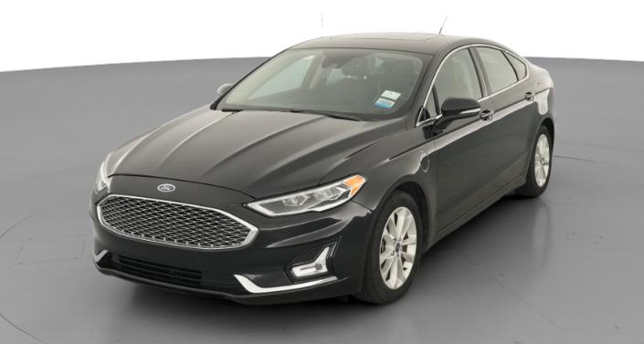 Thumbnail: 2019 Ford Fusion - 1