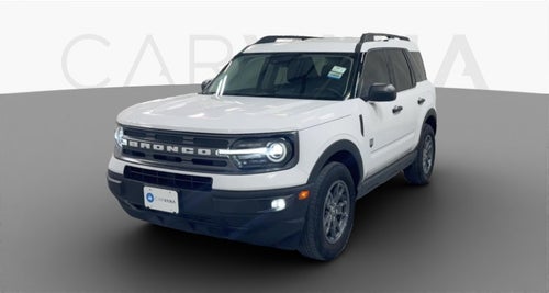 2023 Ford Bronco Sport