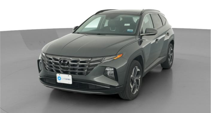 Thumbnail: 2024 Hyundai Tucson - 1