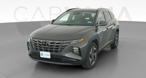 2024 Hyundai Tucson Hybrid