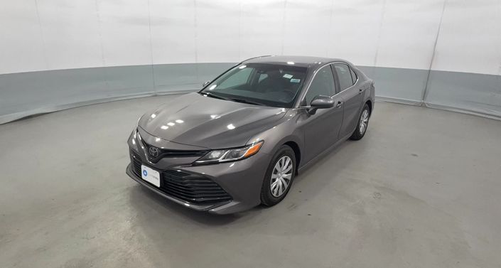 Thumbnail: 2018 Toyota Camry - 1