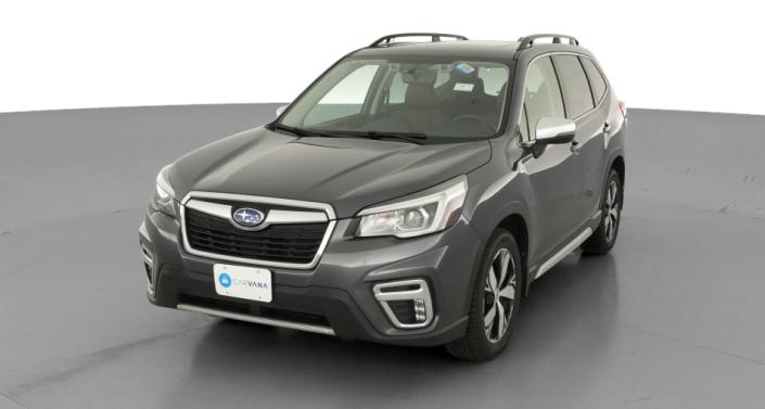 Thumbnail: 2020 Subaru Forester - 1