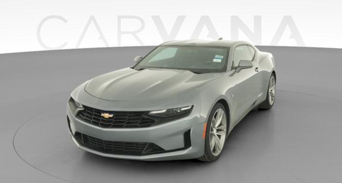 2020 Chevrolet Camaro 1LT
