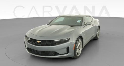 2020 Chevrolet Camaro
