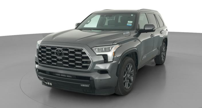 Thumbnail: 2026 Toyota Sequoia - 1