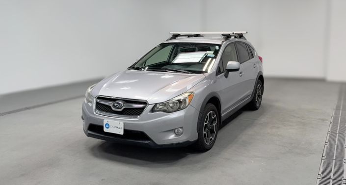 Thumbnail: 2014 Subaru XV Crosstrek - 1