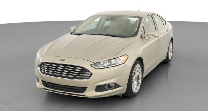 Thumbnail: 2015 Ford Fusion - 1