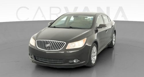 2013 Buick LaCrosse
