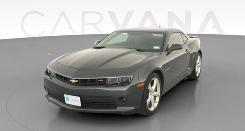 2015 Chevrolet Camaro