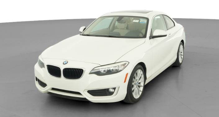 Thumbnail: 2014 BMW 2 Series - 1