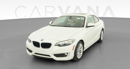 2014 BMW 2 Series
