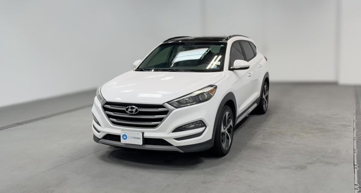 Thumbnail: 2018 Hyundai Tucson - 1
