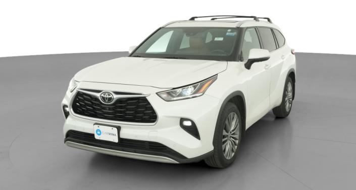 Thumbnail: 2021 Toyota Highlander - 1