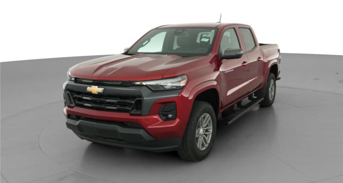 Thumbnail: 2025 Chevrolet Colorado - 1