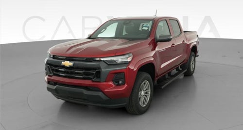2025 Chevrolet Colorado Crew Cab
