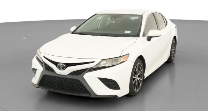 Thumbnail: 2019 Toyota Camry - 1