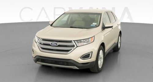 2018 Ford Edge