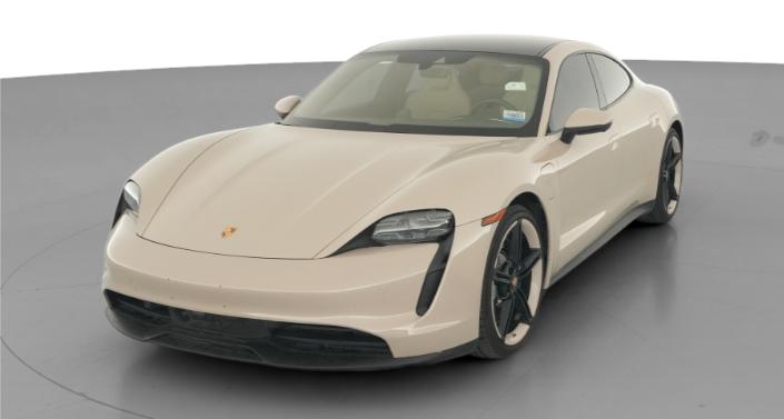 2021 Porsche Taycan 4S -
                  San Antonio, TX