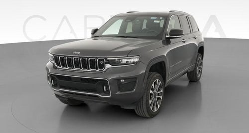 2022 Jeep Grand Cherokee
