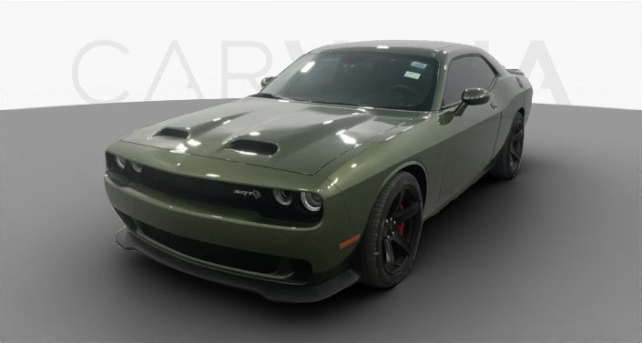 Used Dodge Challenger SRT Hellcat for Sale in Tampa, FL | Carvana