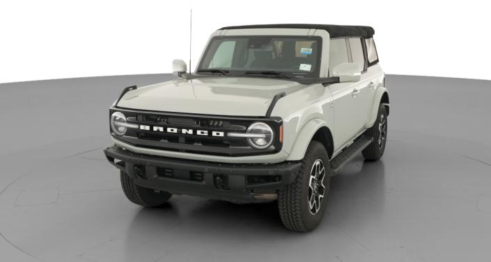 Thumbnail: 2023 Ford Bronco - 1