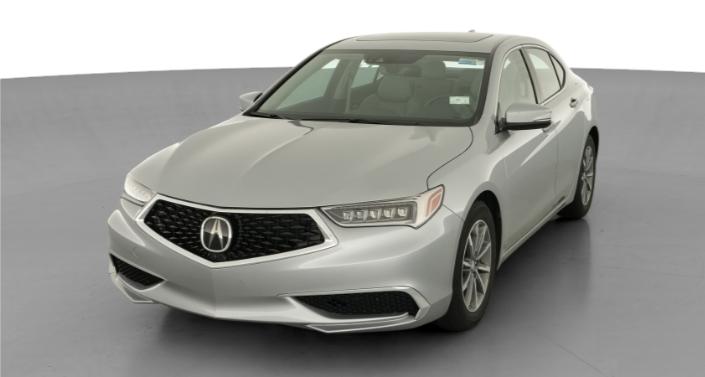 Thumbnail: 2018 Acura TLX - 1