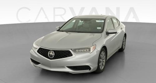 2018 Acura TLX