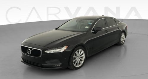 2018 Volvo S90